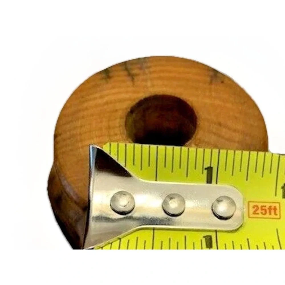 Handmade vtg wood